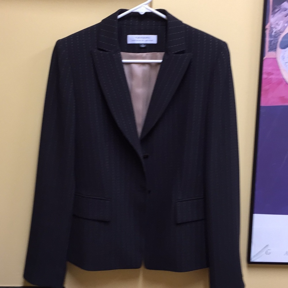TAHARI Arthur S Levine jacket